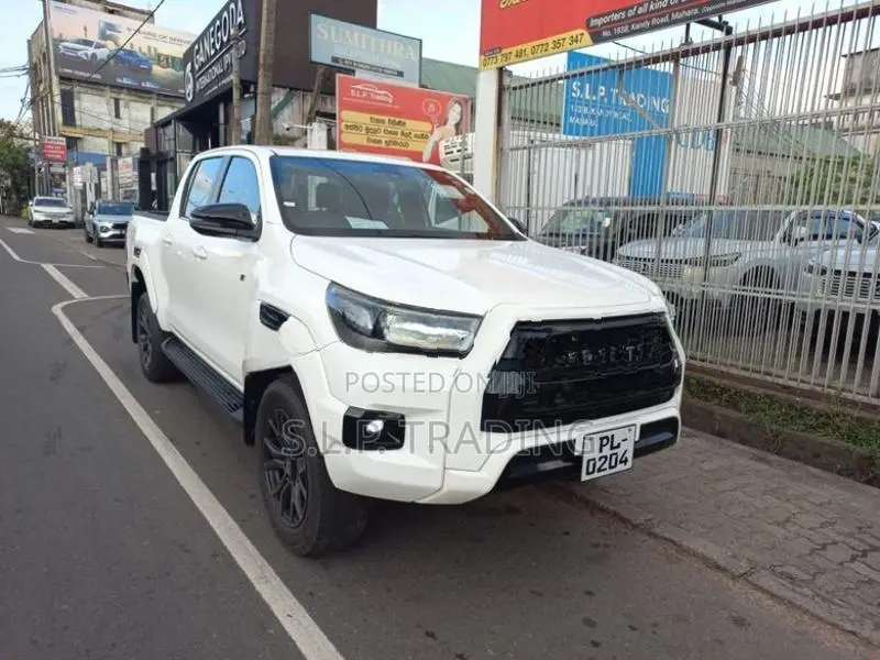 Toyota Hilux Z Gr Sport 2023