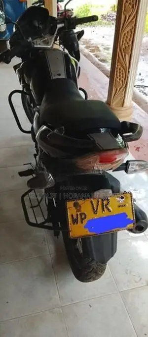 TVS Apache 2010