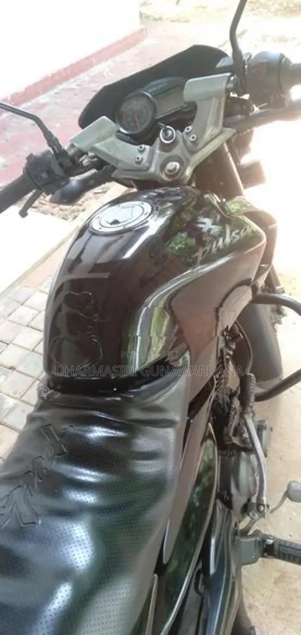 Bajaj Pulsar 135 2011