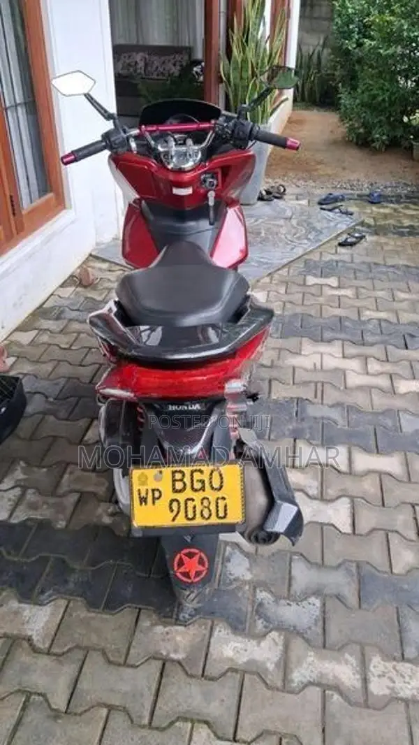 Honda PCX pcx150 2018