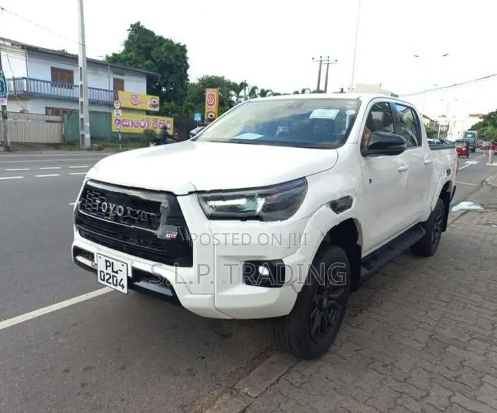 Toyota Hilux Z Gr Sport 2023