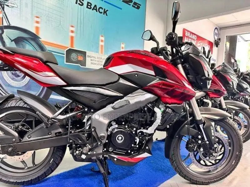 Bajaj Pulsar NS200 2026
