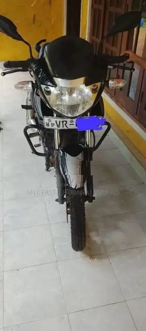 TVS Apache 2010
