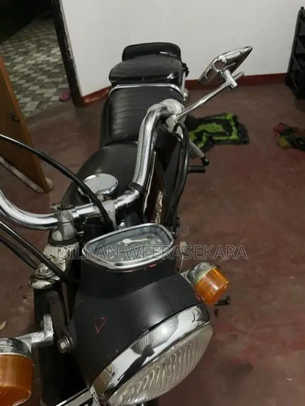 Honda Benly CD50 1990