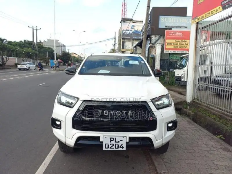 Toyota Hilux Z Gr Sport 2023