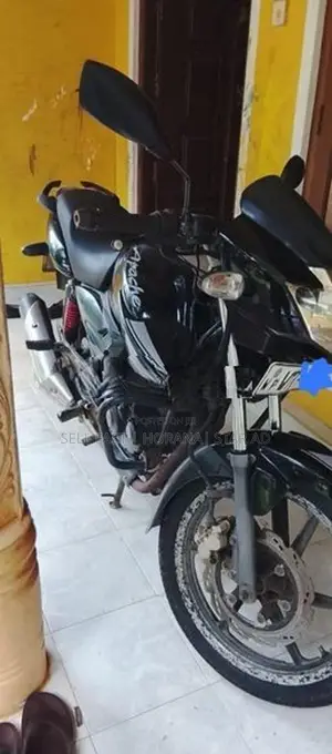 TVS Apache 2010