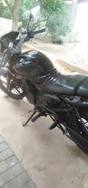 Bajaj Pulsar 135 2011