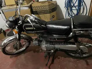 Honda Benly CD50 1990
