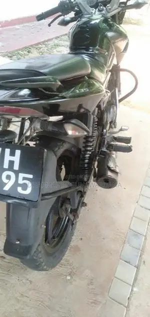 Bajaj Pulsar 135 2011