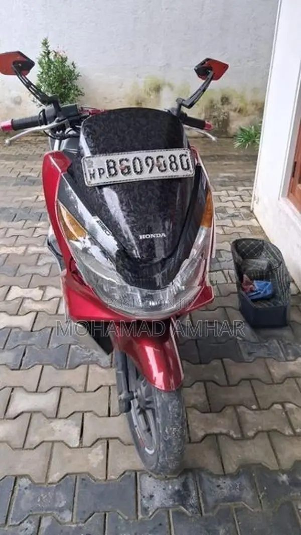 Honda PCX pcx150 2018