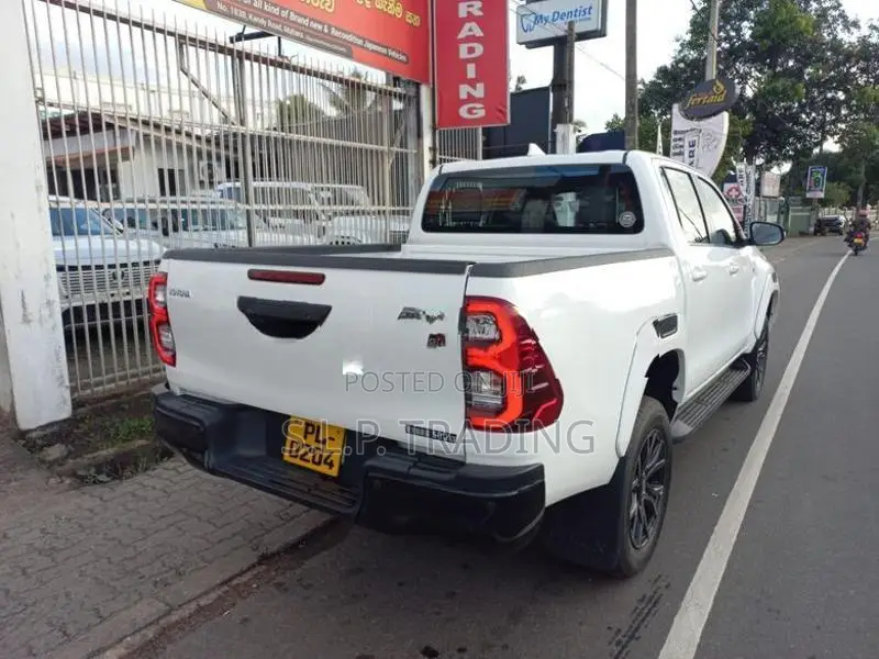 Toyota Hilux Z Gr Sport 2023