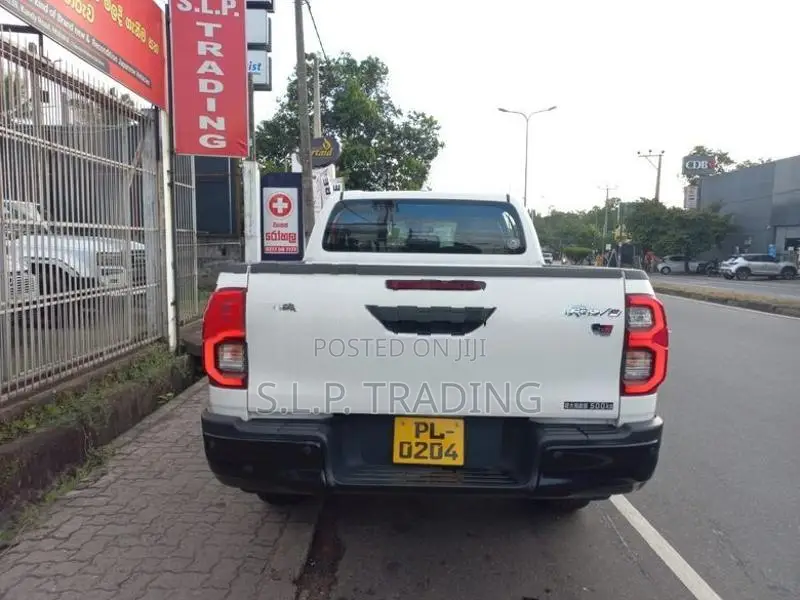 Toyota Hilux Z Gr Sport 2023