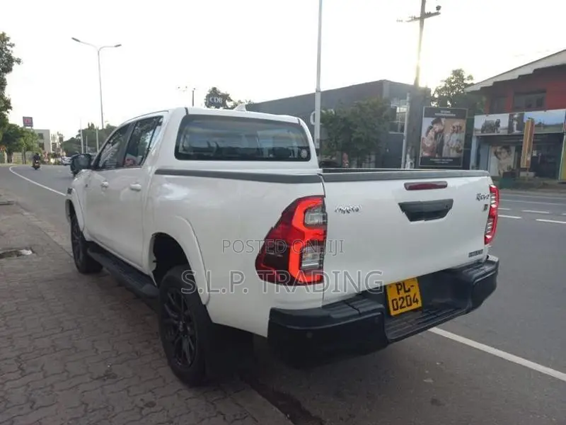 Toyota Hilux Z Gr Sport 2023
