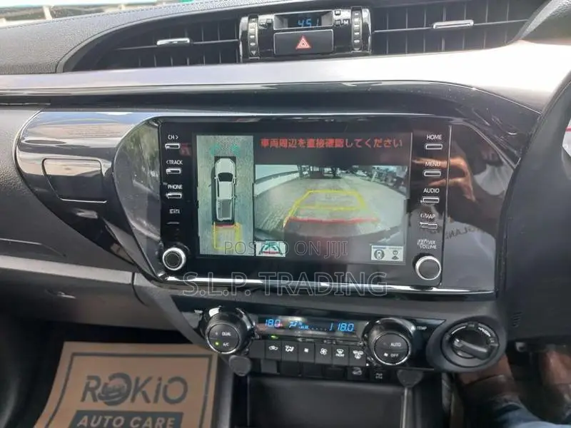 Toyota Hilux Z Gr Sport 2023