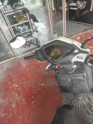 TVS Wego 110 good 2015