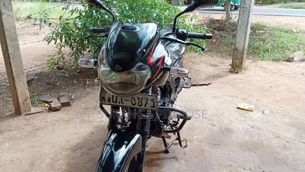 Bajaj Pulsar 135 2008