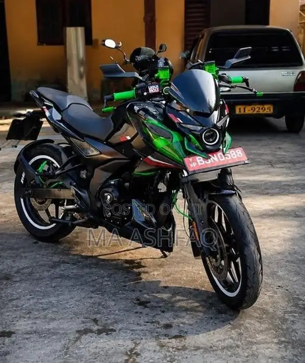Bajaj Pulsar N160 2025