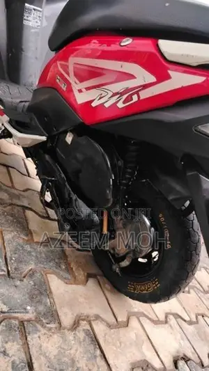Honda Dio 2015