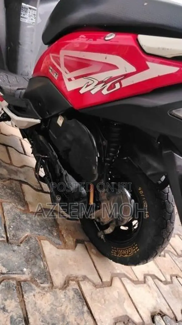 Honda Dio 2015