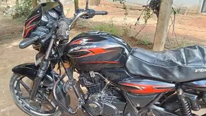 Bajaj Pulsar 135 2008
