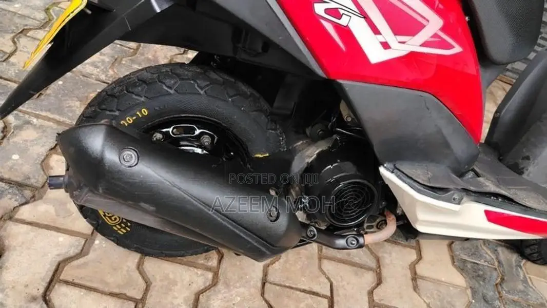 Honda Dio 2015