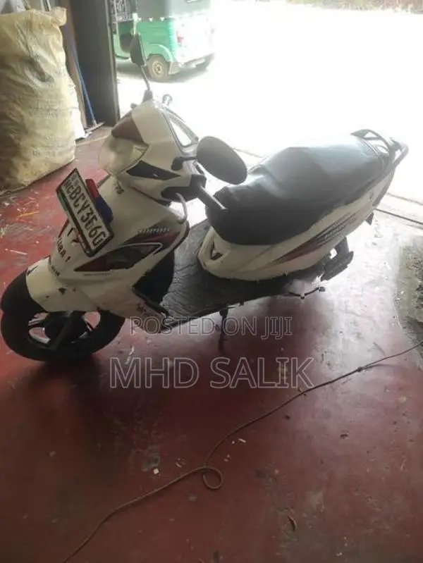 TVS Wego 110 good 2015