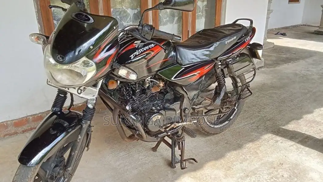 Bajaj Pulsar 135 2008