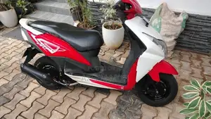 Honda Dio 2015