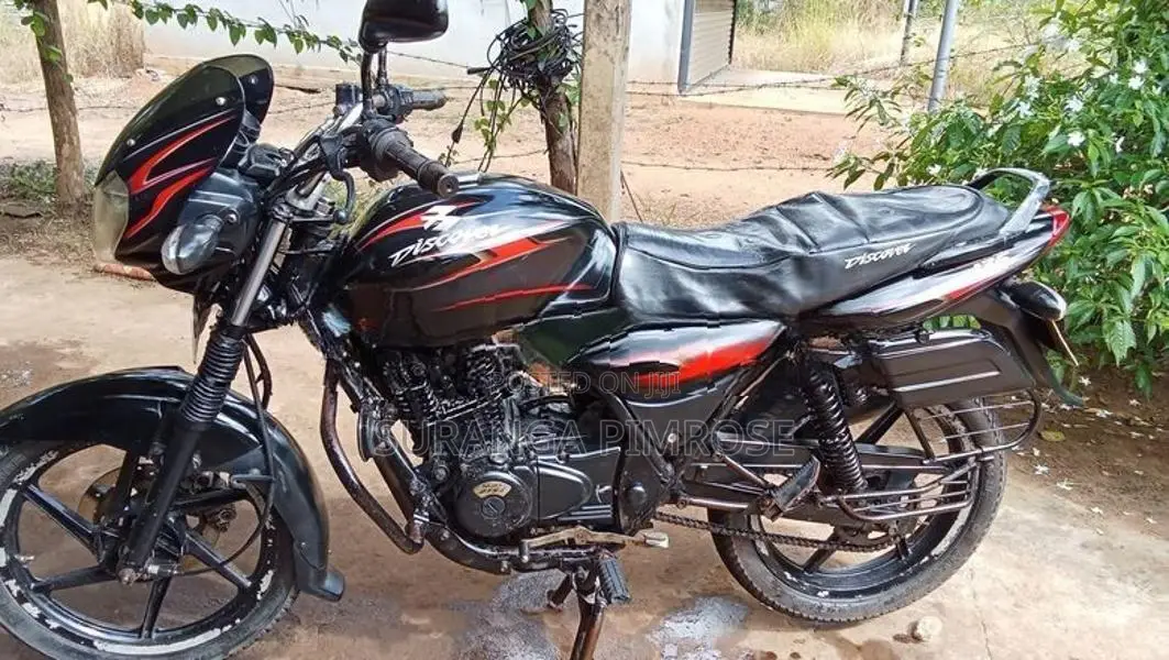 Bajaj Pulsar 135 2008