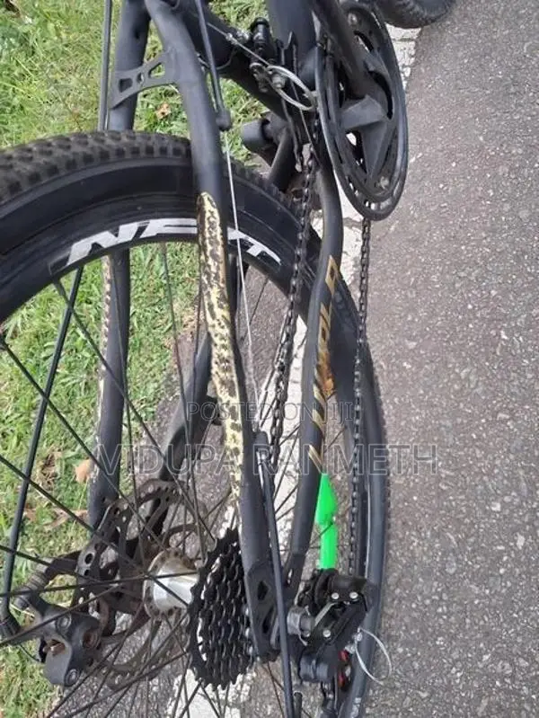 bicycle