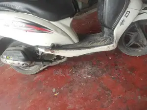 TVS Wego 110 good 2015