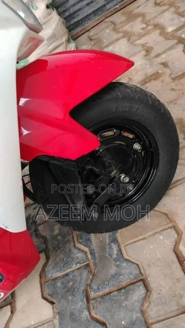 Honda Dio 2015