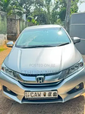 Honda Grace EX Package 2016