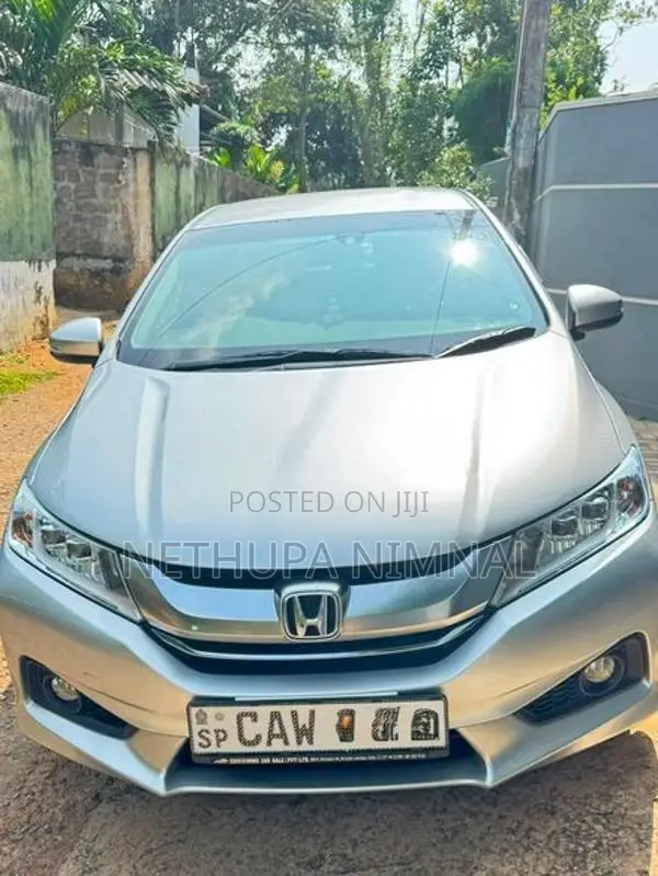 Honda Grace EX Package 2016