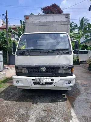 Eicher Pro 11 - 12 Truck 2014