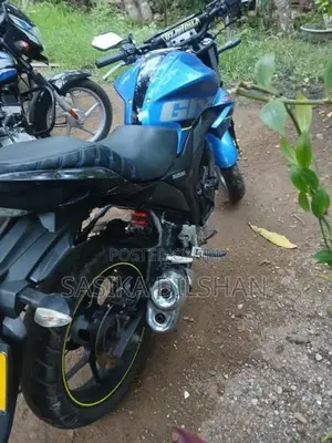 Suzuki Gixxer SF 2019