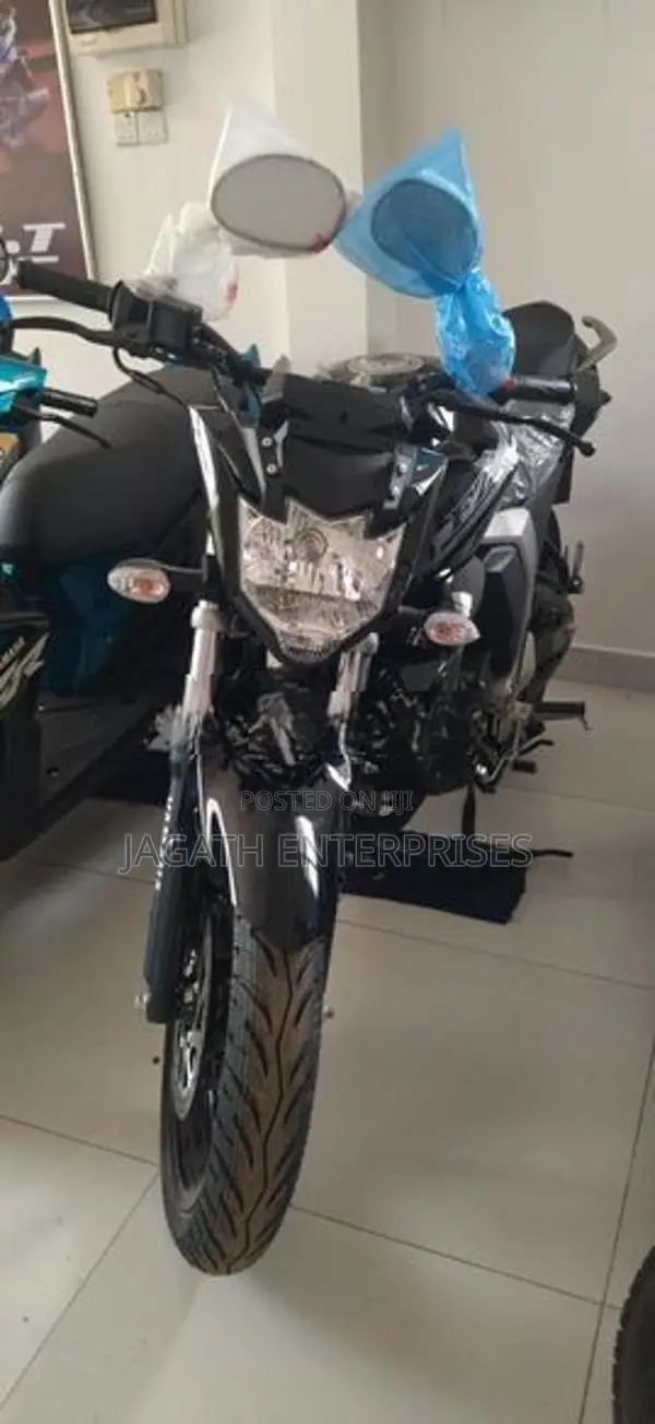 Yamaha FZs V2 2026