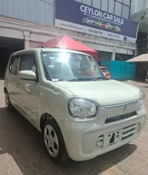 Suzuki Alto Hybrid Safety Car 2024