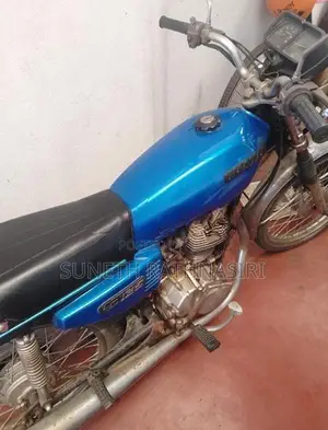 Honda CD 125 2000
