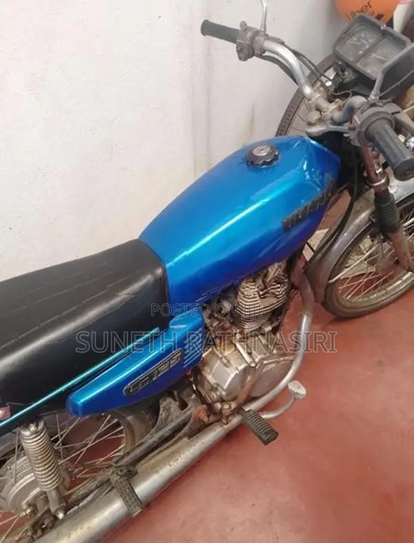 Honda CD 125 2000