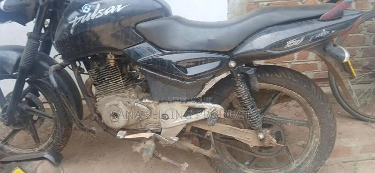 Bajaj Pulsar 150 2003