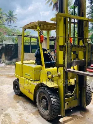 Forklift Japan mitsubishi