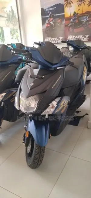 Yamaha Ray ZR 2026