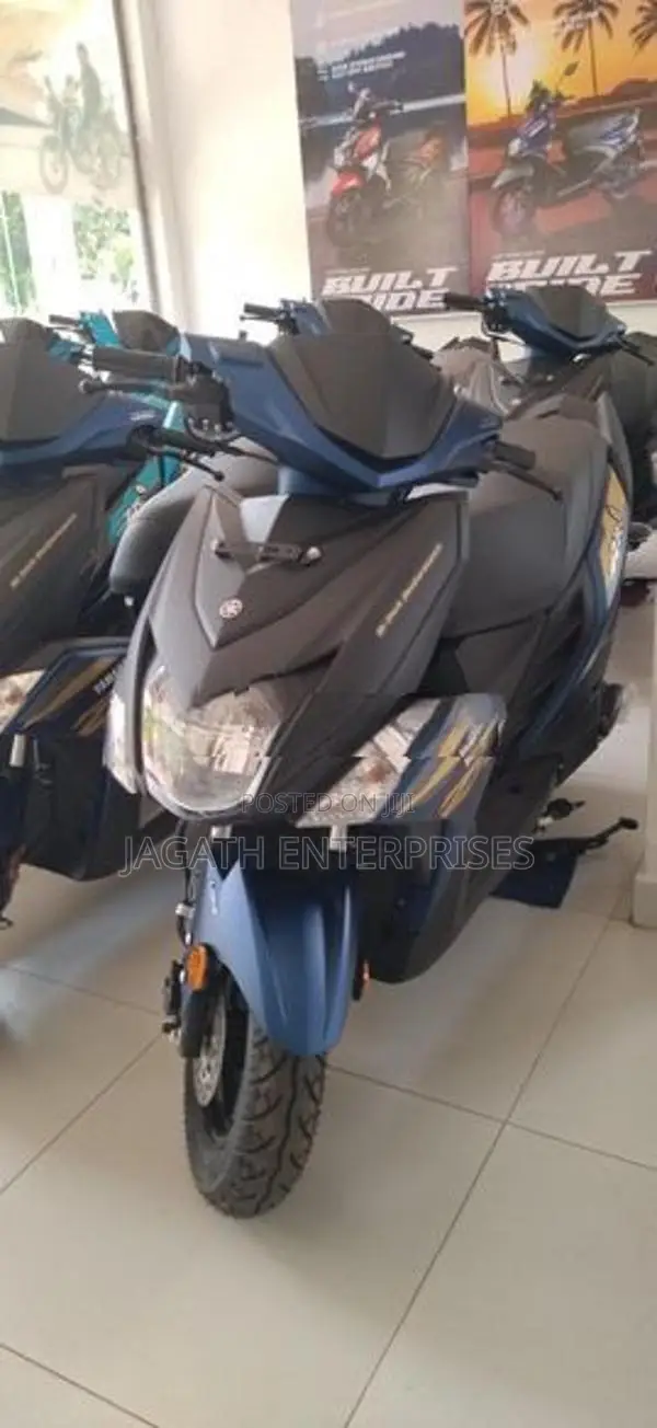 Yamaha Ray ZR 2026