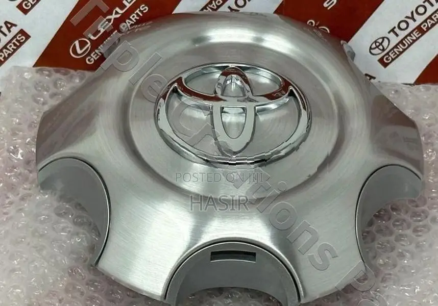 Rim Center Hub Cap