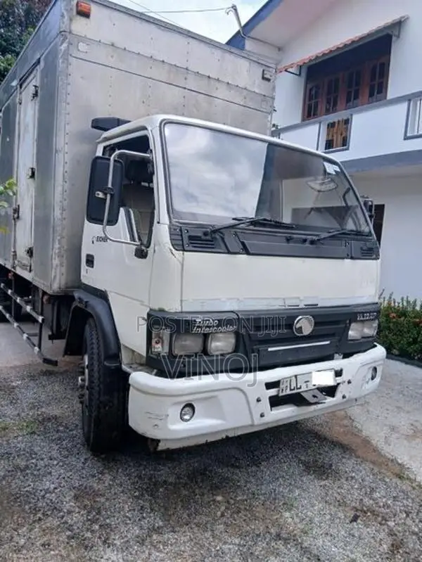 Eicher Pro 11 - 12 Truck 2014