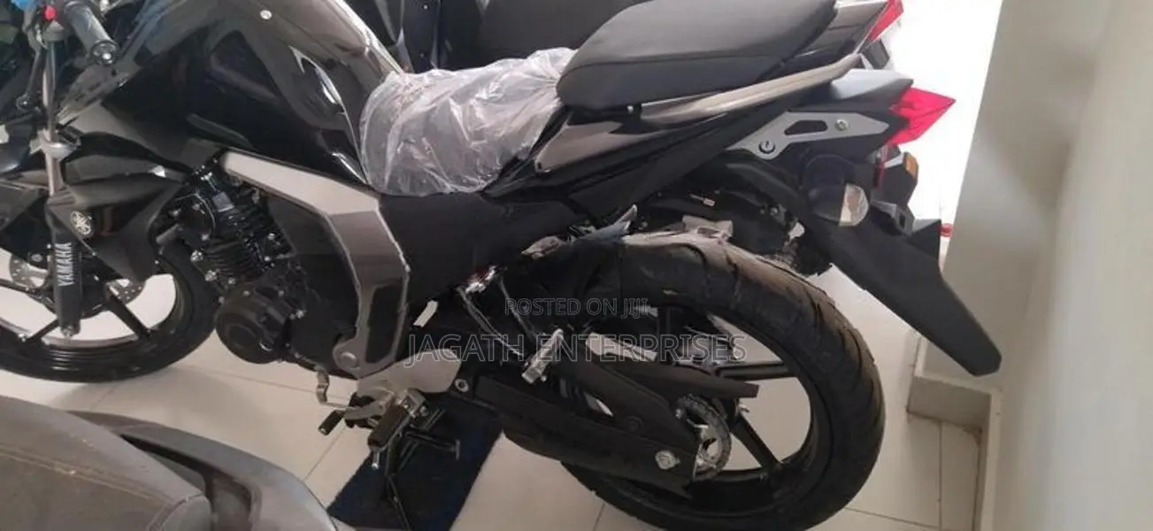Yamaha FZs V2 2026