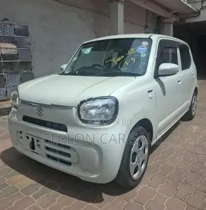 Suzuki Alto Hybrid Safety Car 2024