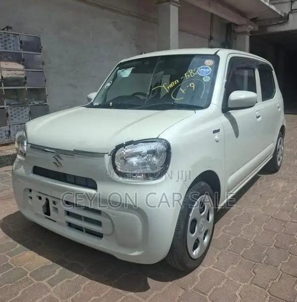 Suzuki Alto Hybrid Safety Car 2024
