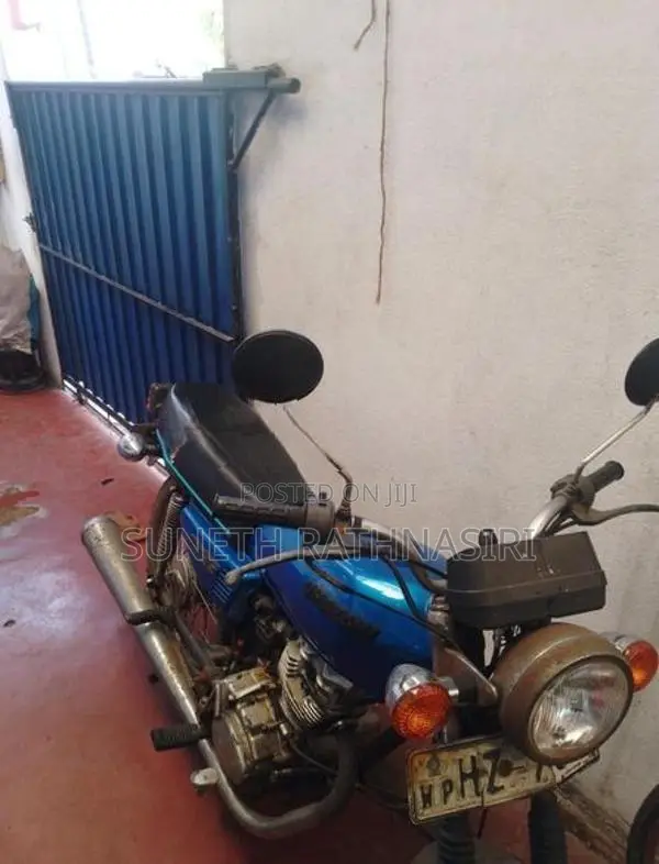 Honda CD 125 2000